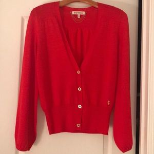 Juicy Couture cardigan